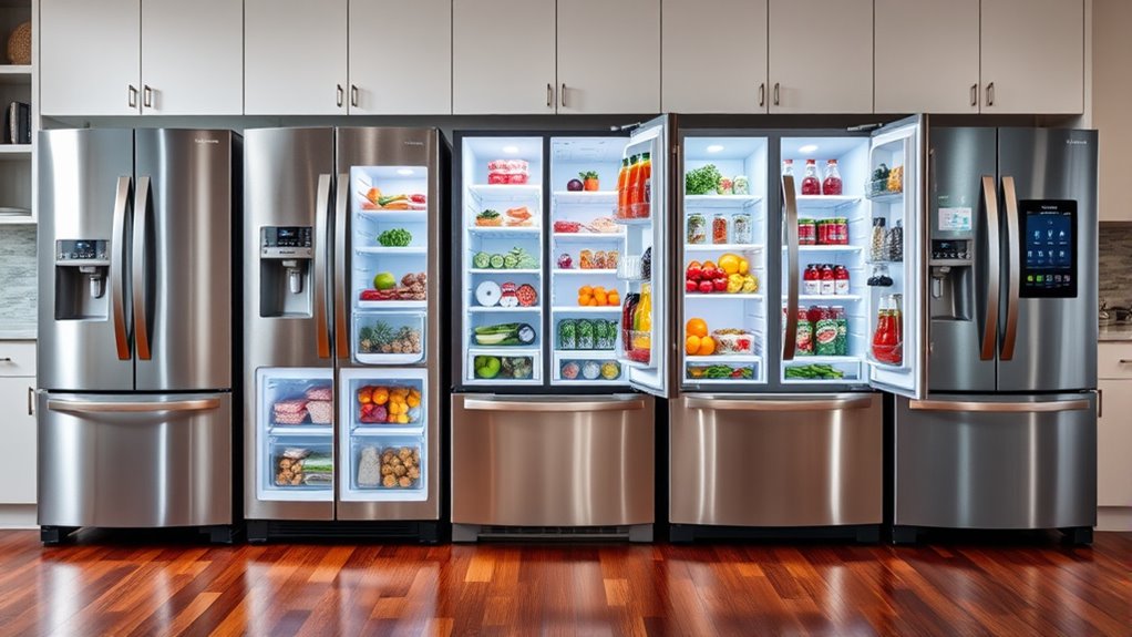 top budget refrigerator picks