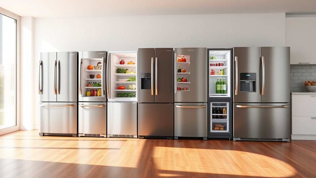 top budget refrigerator picks