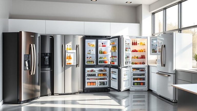 top budget refrigerator picks