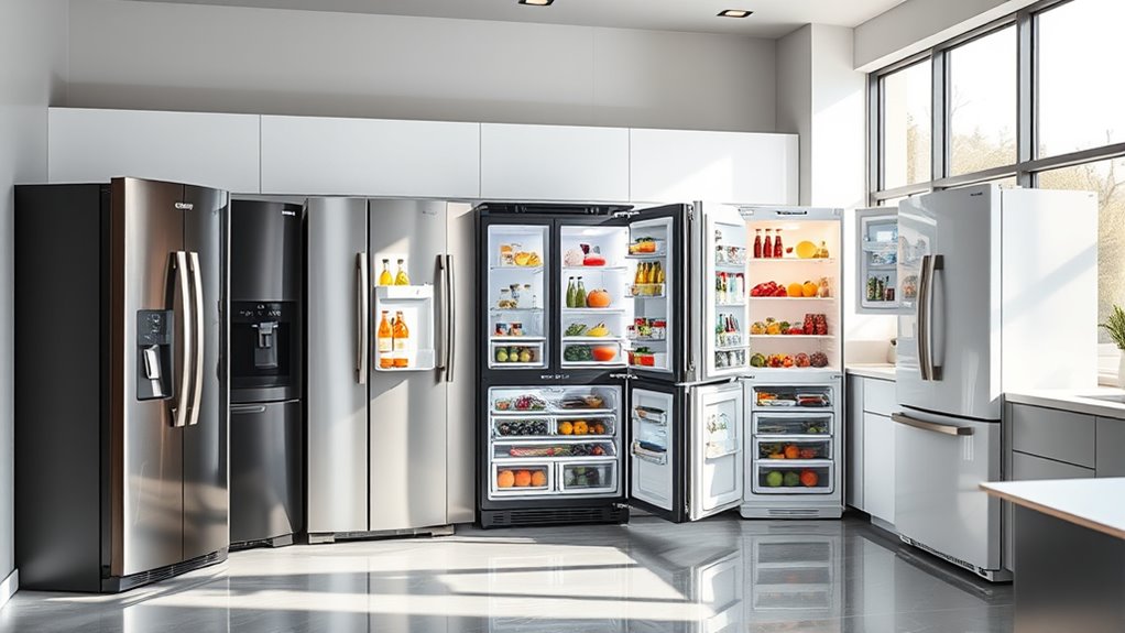 top budget refrigerator picks