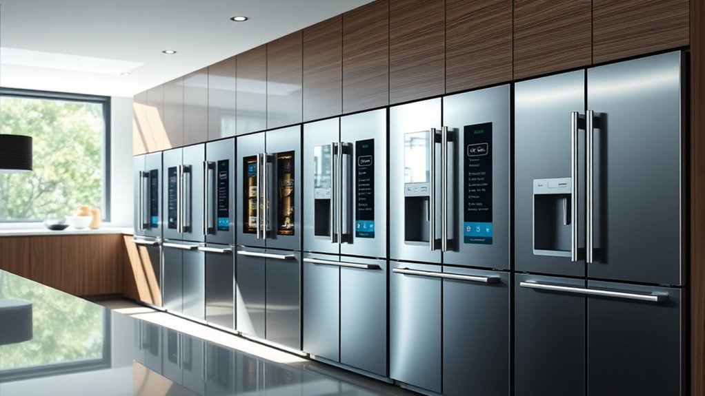 top built in refrigerators 2026