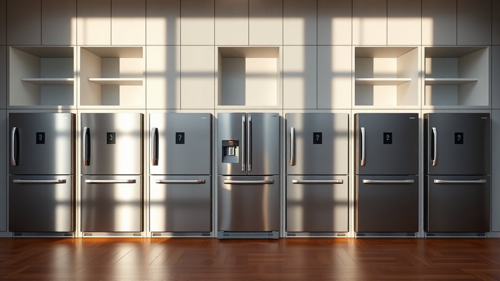 top cabinet refrigerator picks