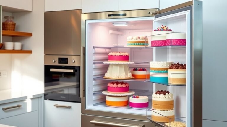top cake refrigerator picks