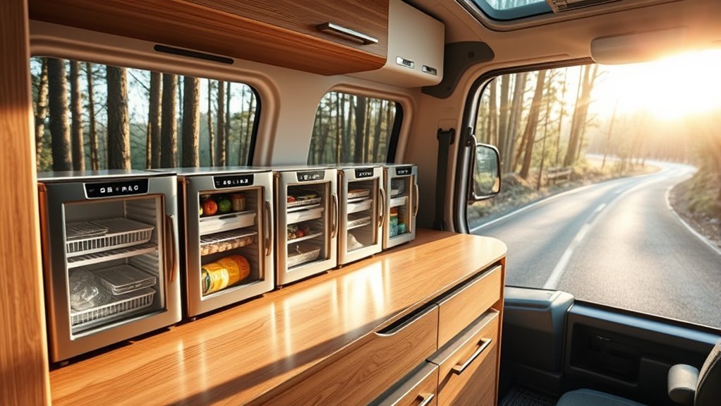 top campervan fridges 2027