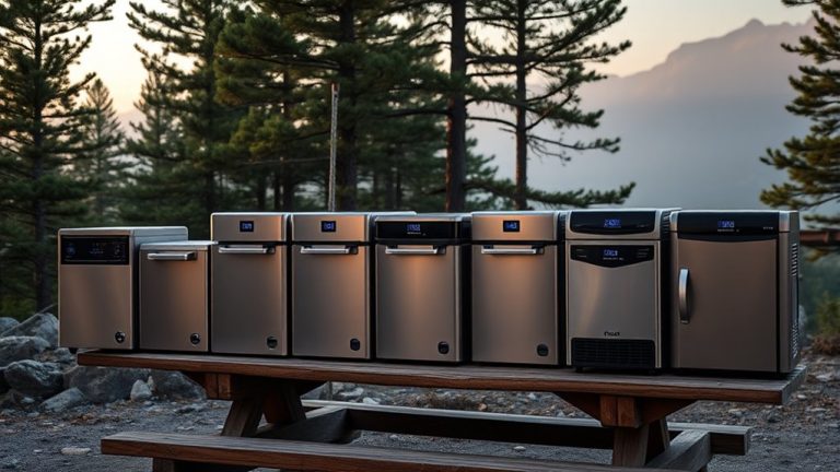 top camping fridge freezers