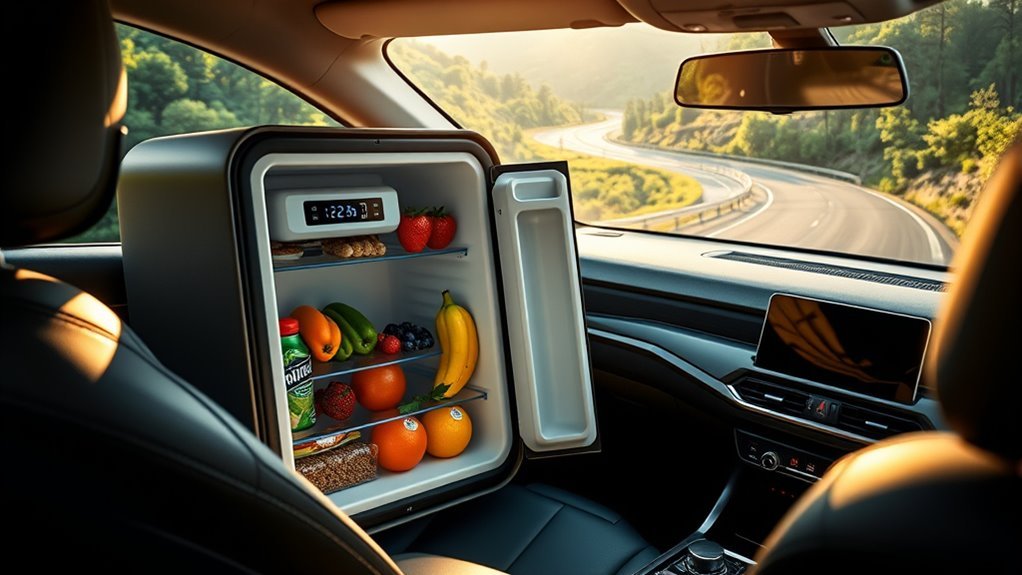 top car fridge batteries 2027