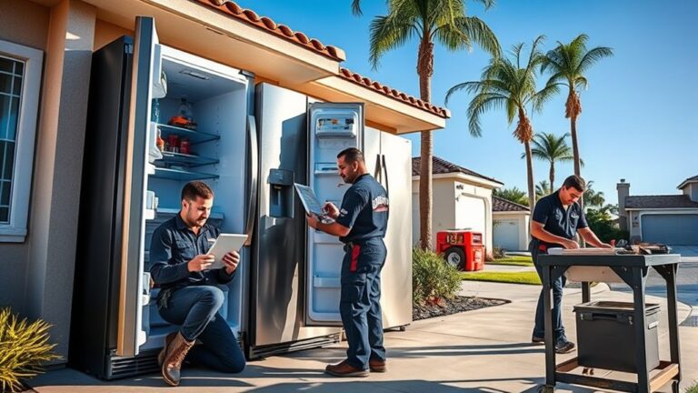 top cerritos refrigerator repairs