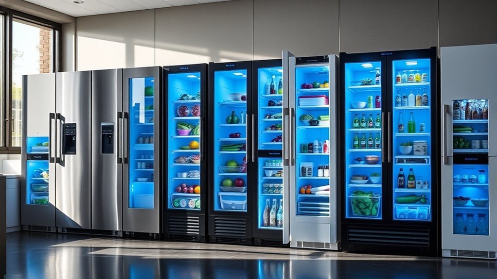 top chest refrigerators 2027