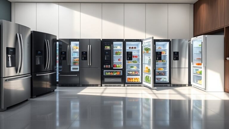 top chiller fridge deals