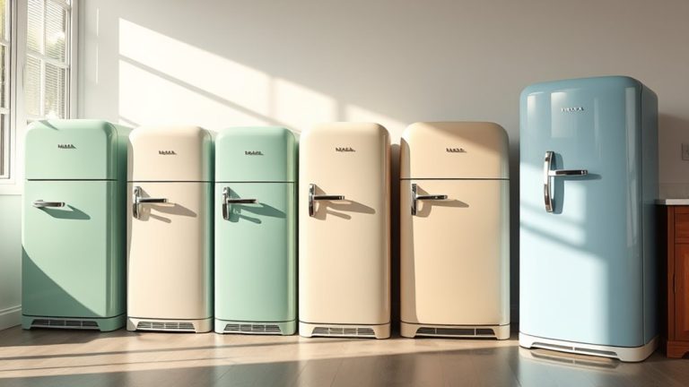 top classic fridge picks