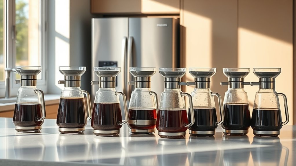 top cold brew makers