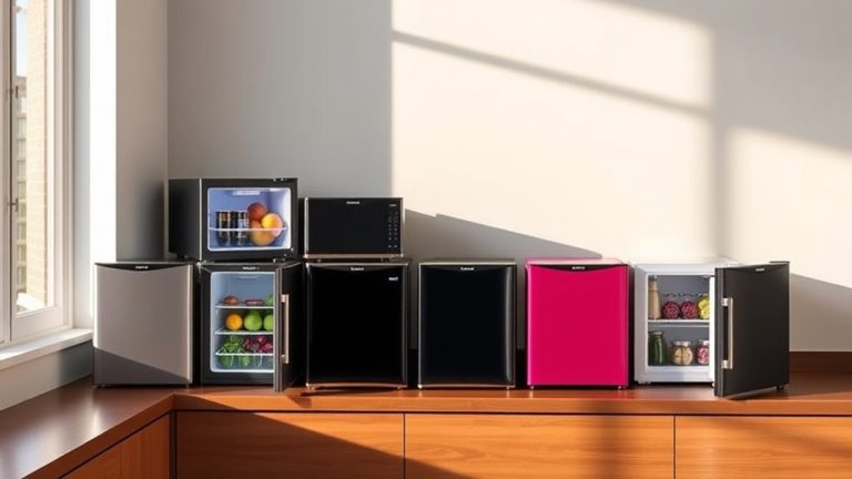 top college fridge freezers