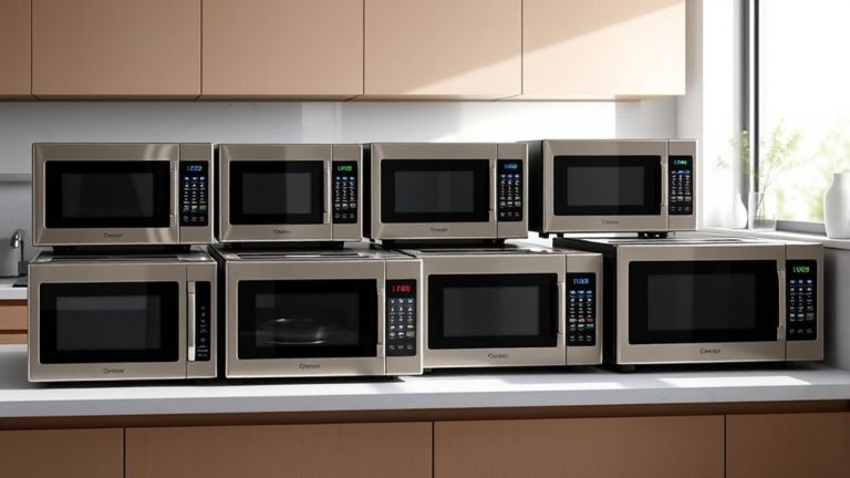 top combo microwave ovens