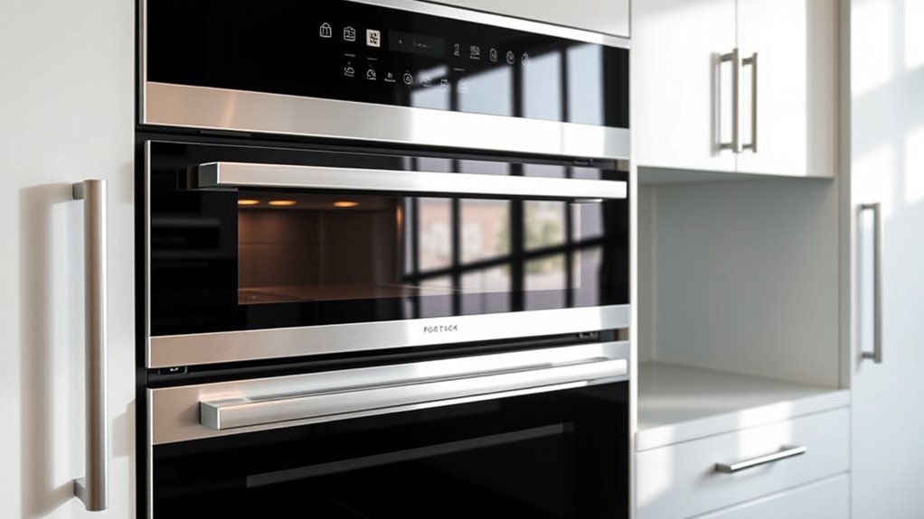 top combo oven microwave
