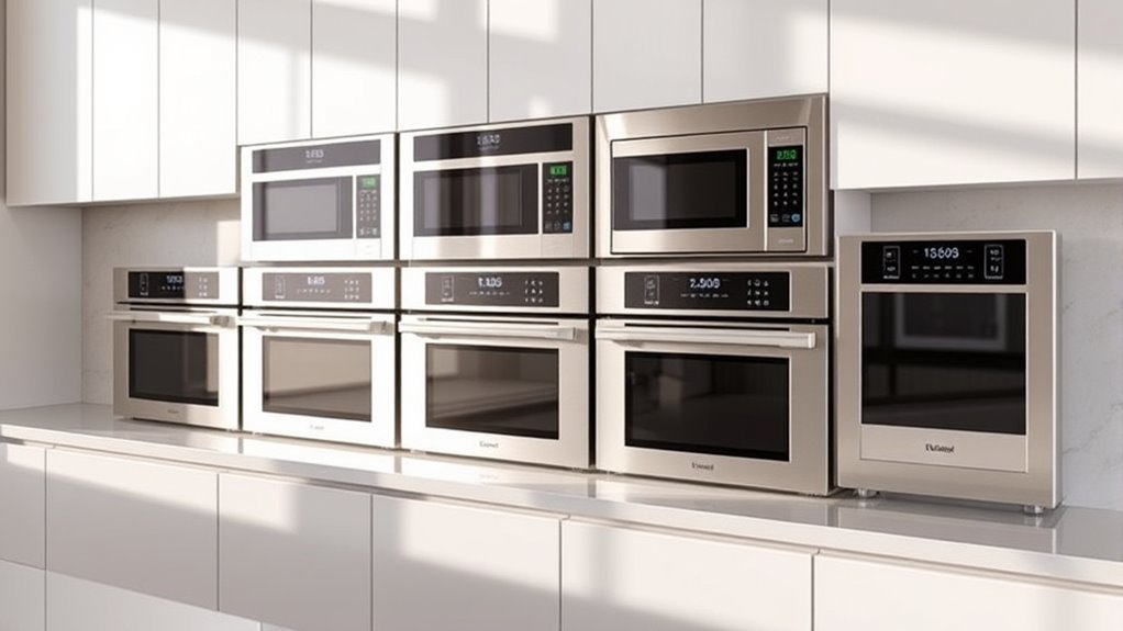 top combo oven picks