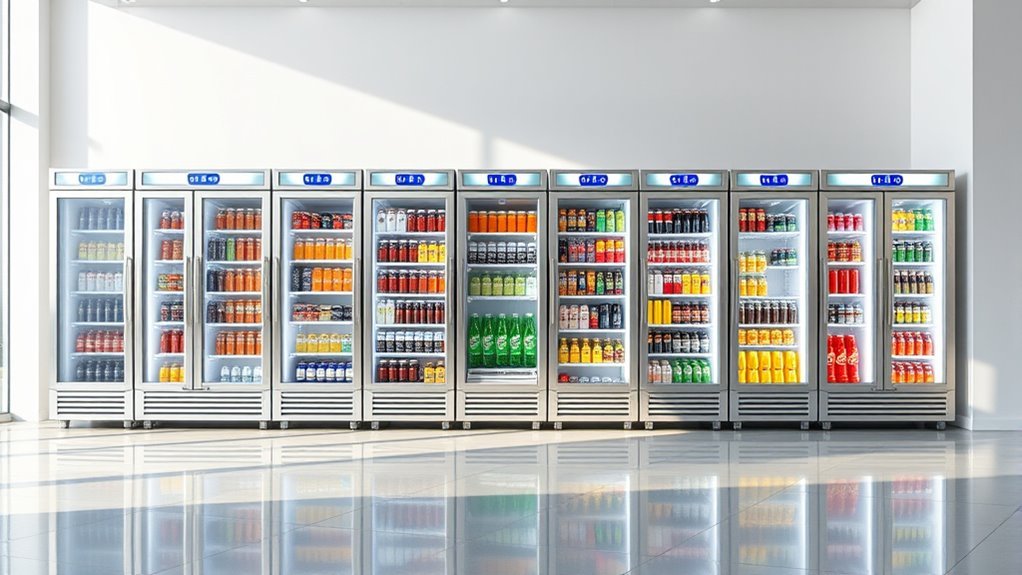 top commercial beverage refrigerator picks