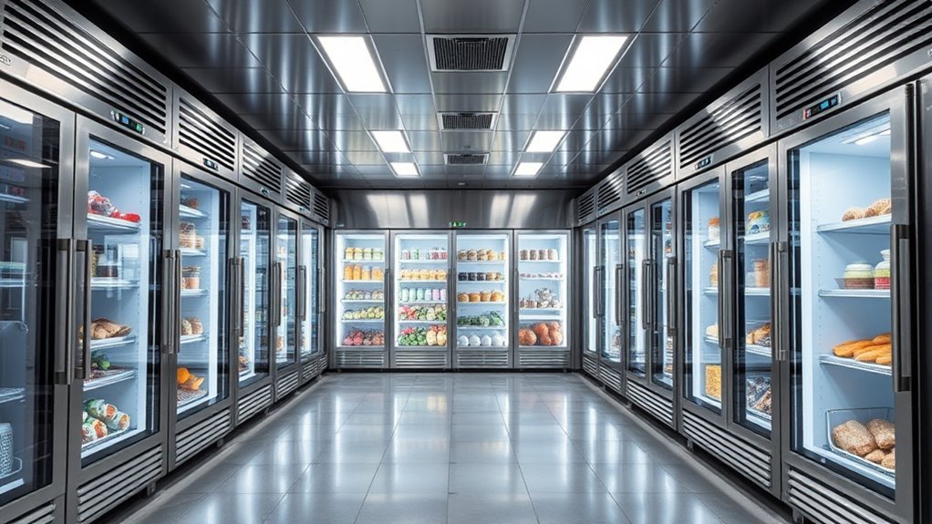 top commercial cooling options
