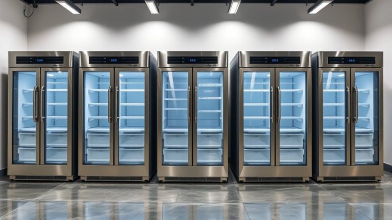 top commercial freezer picks