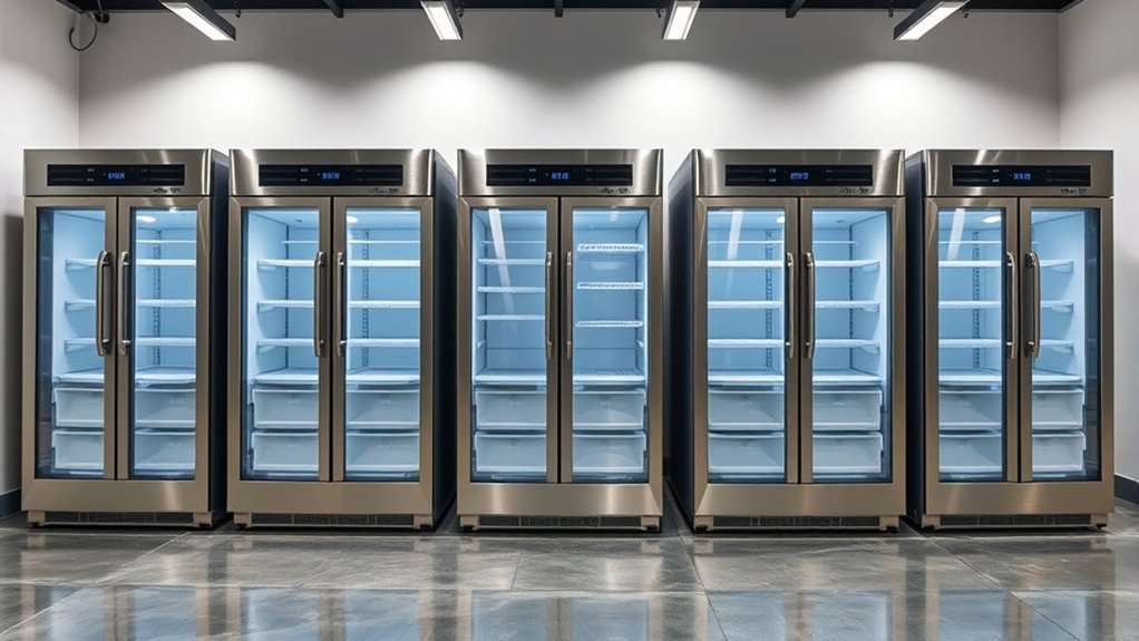 top commercial freezer picks