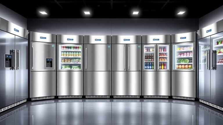 top commercial refrigerator deals