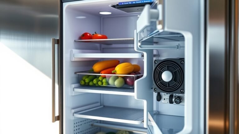 top commercial refrigerator parts