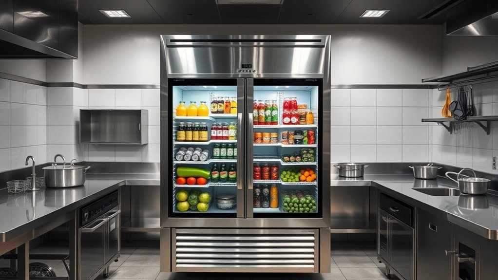top commercial refrigerator picks