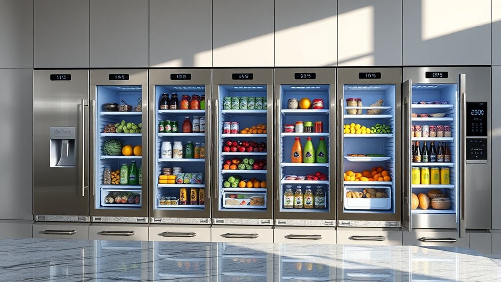 top commercial refrigerator picks