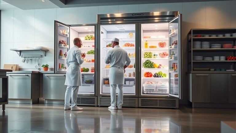 top commercial refrigerator picks