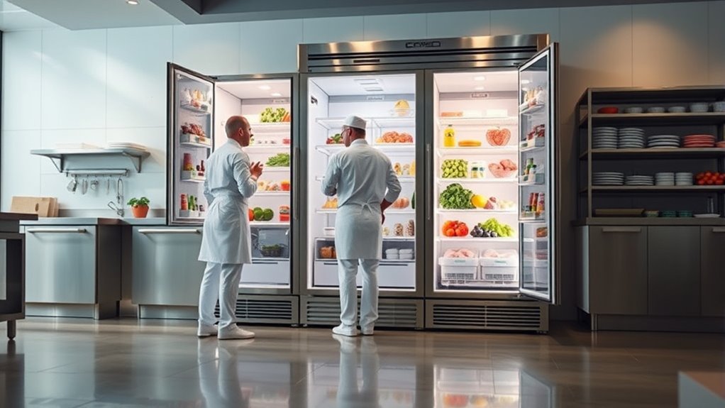 top commercial refrigerator picks