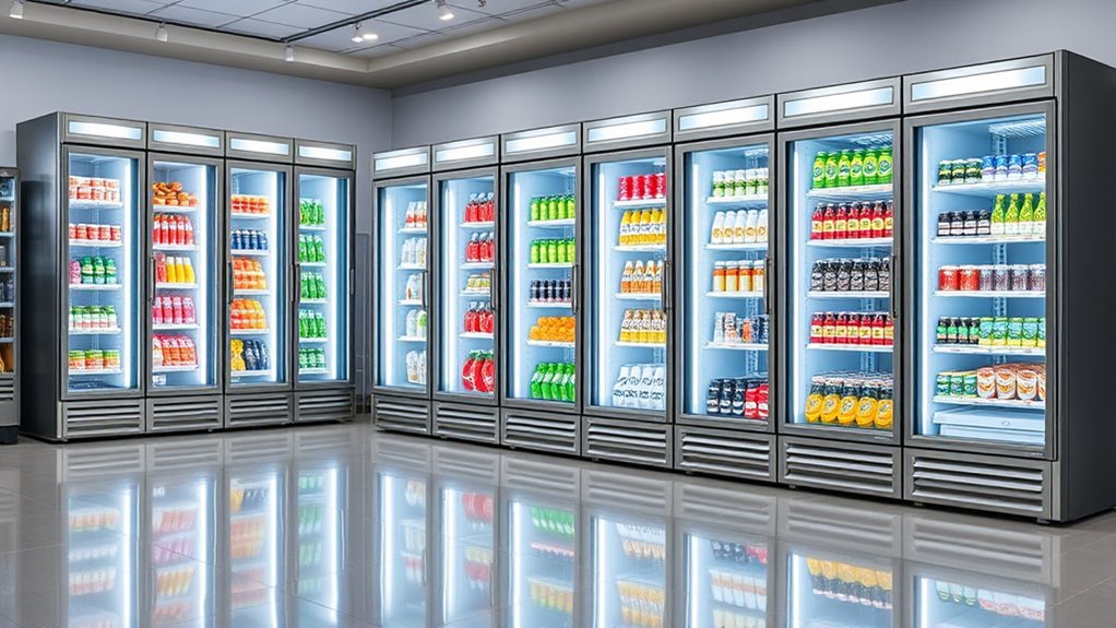 top commercial refrigerator picks
