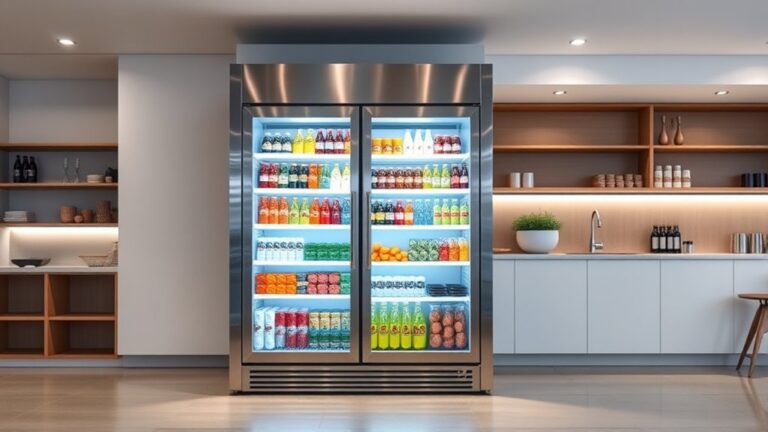 top commercial refrigerator picks