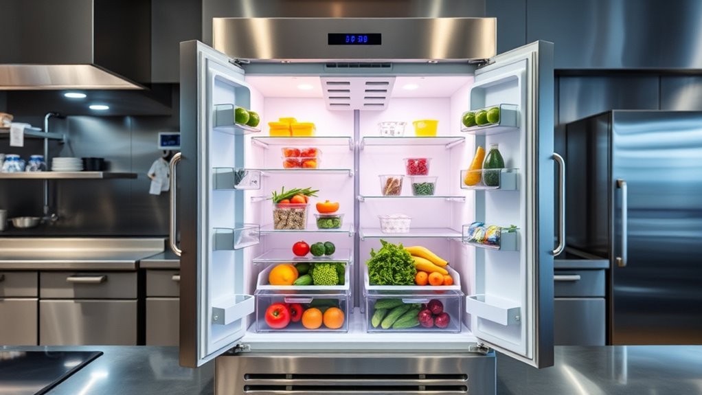 top commercial refrigerator picks