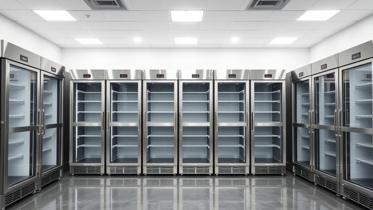 top commercial refrigerator picks