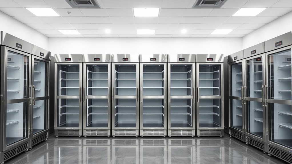 top commercial refrigerator picks