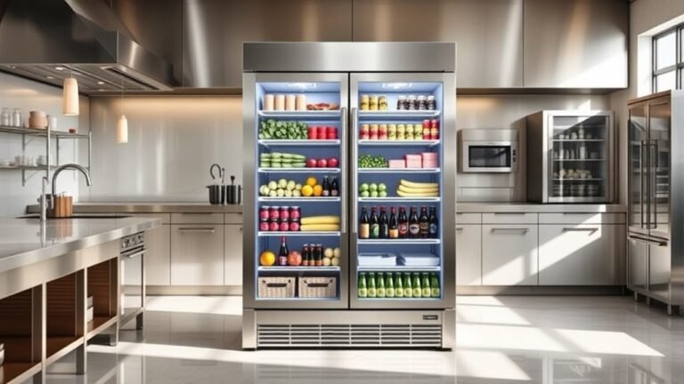 top commercial refrigerator picks