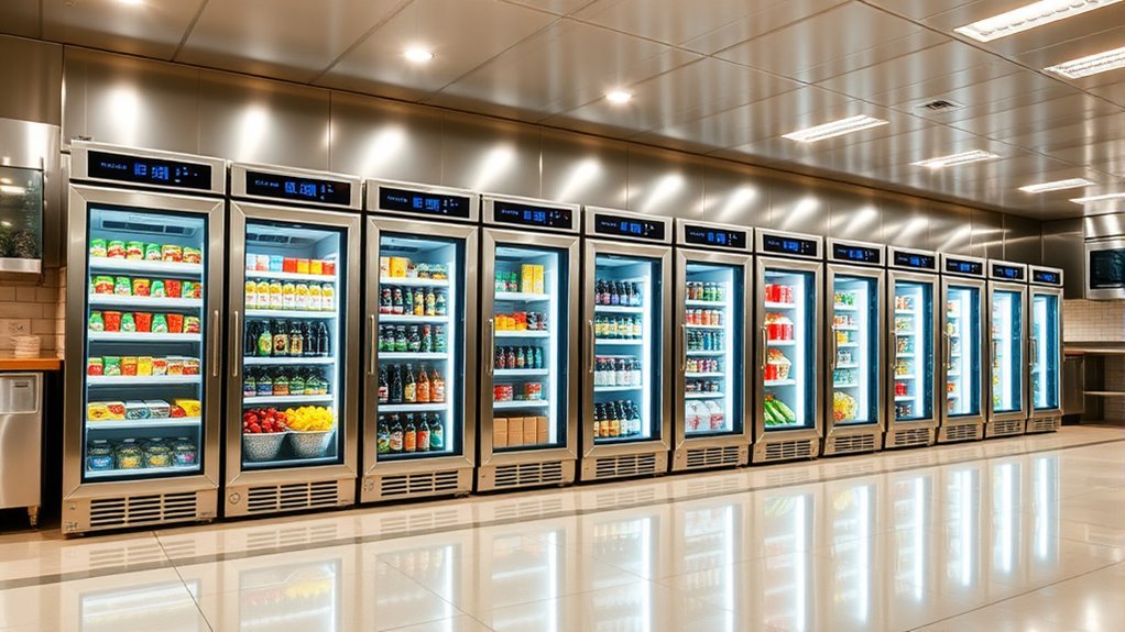 top commercial refrigerator picks