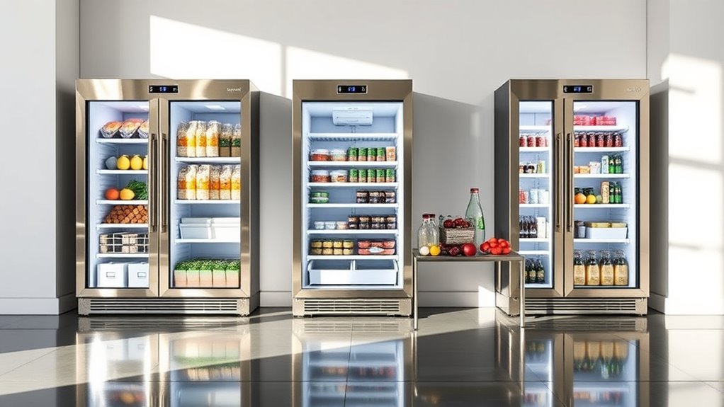 top commercial refrigerators 2027