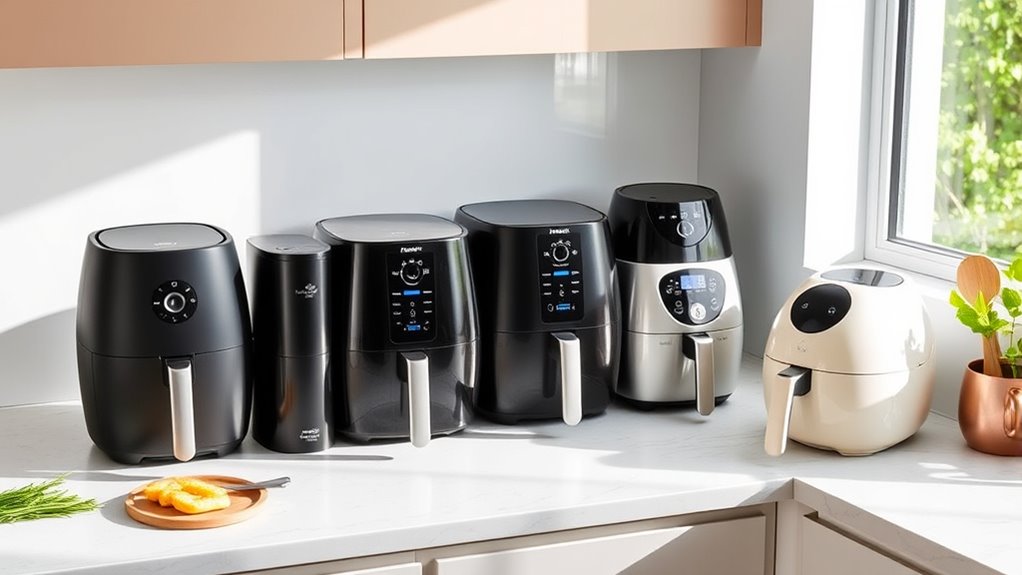 top compact air fryer picks
