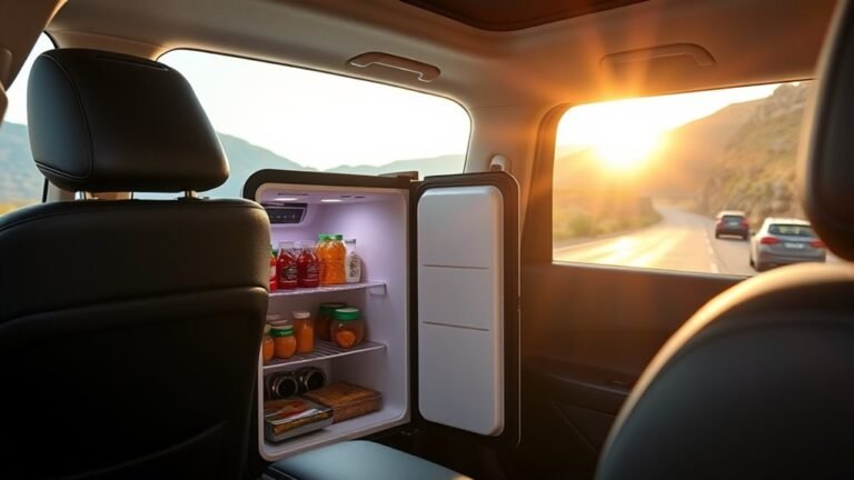 top compact car fridges
