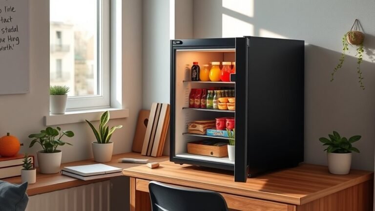 top compact dorm refrigerators