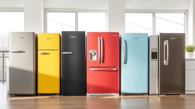 top compact fridge brands