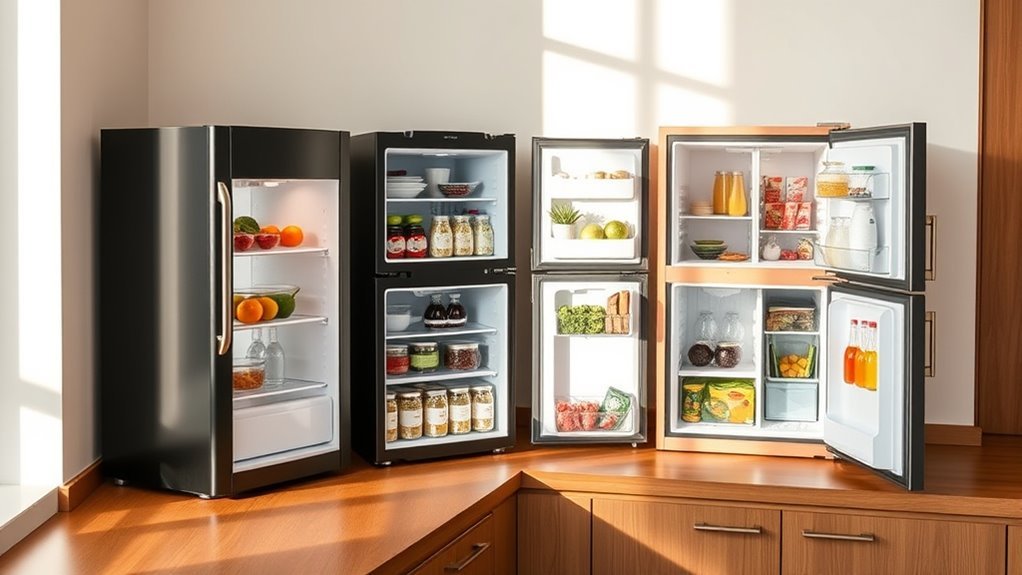 top compact fridge deals
