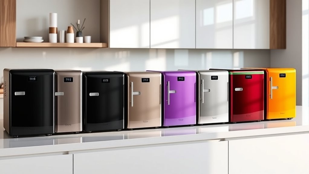 top compact fridge picks