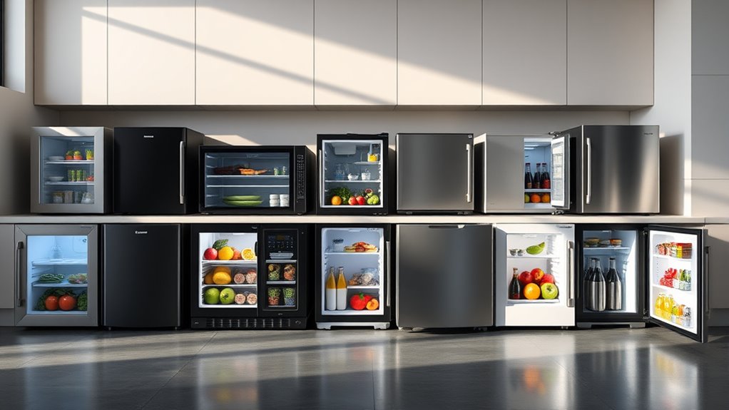 top compact fridge picks