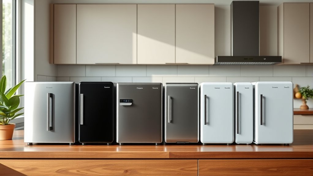 top compact fridge picks