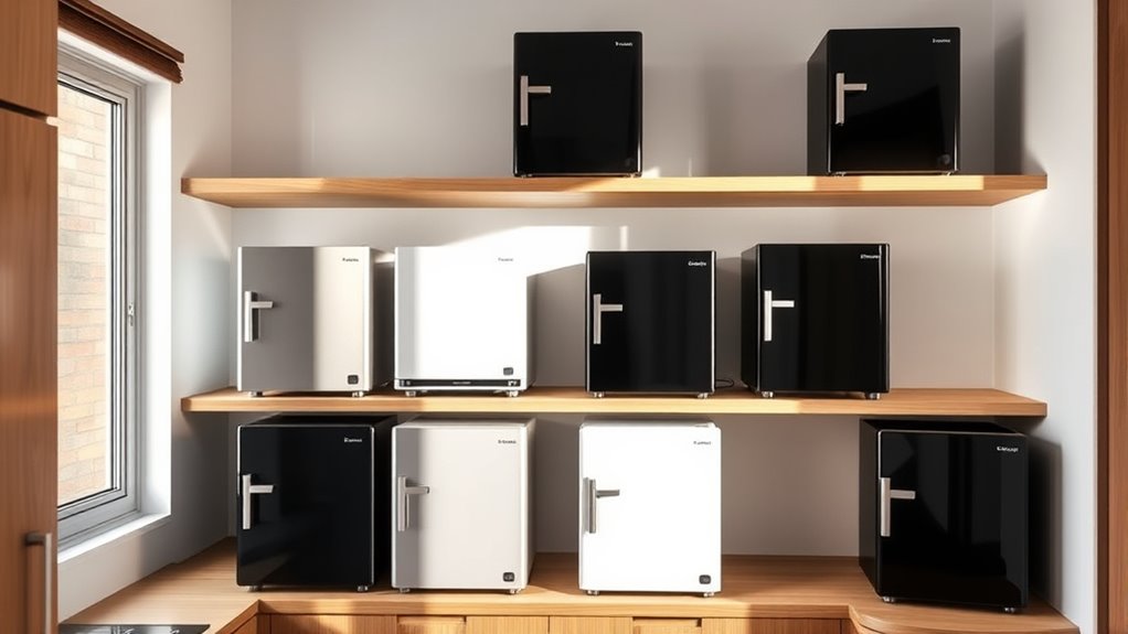 top compact fridge picks