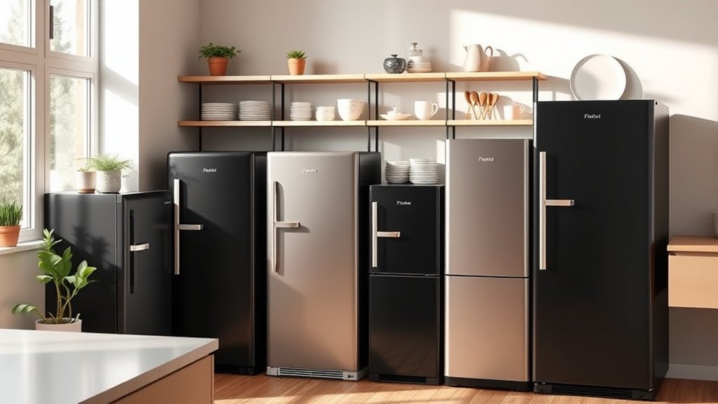 top compact fridge picks