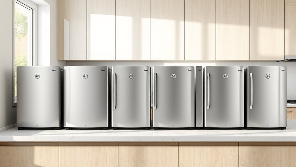 top compact fridge picks