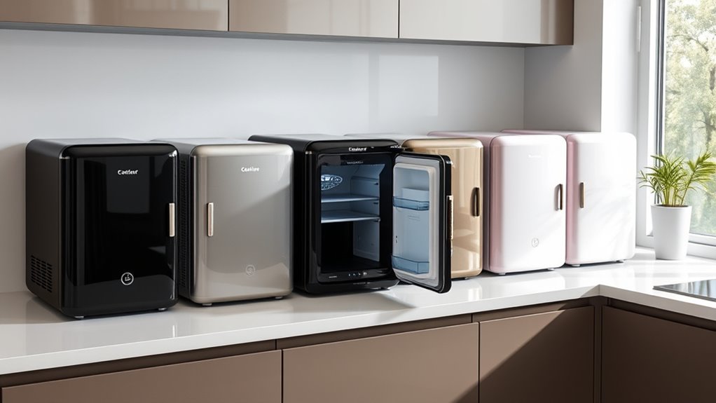 top compact fridge picks