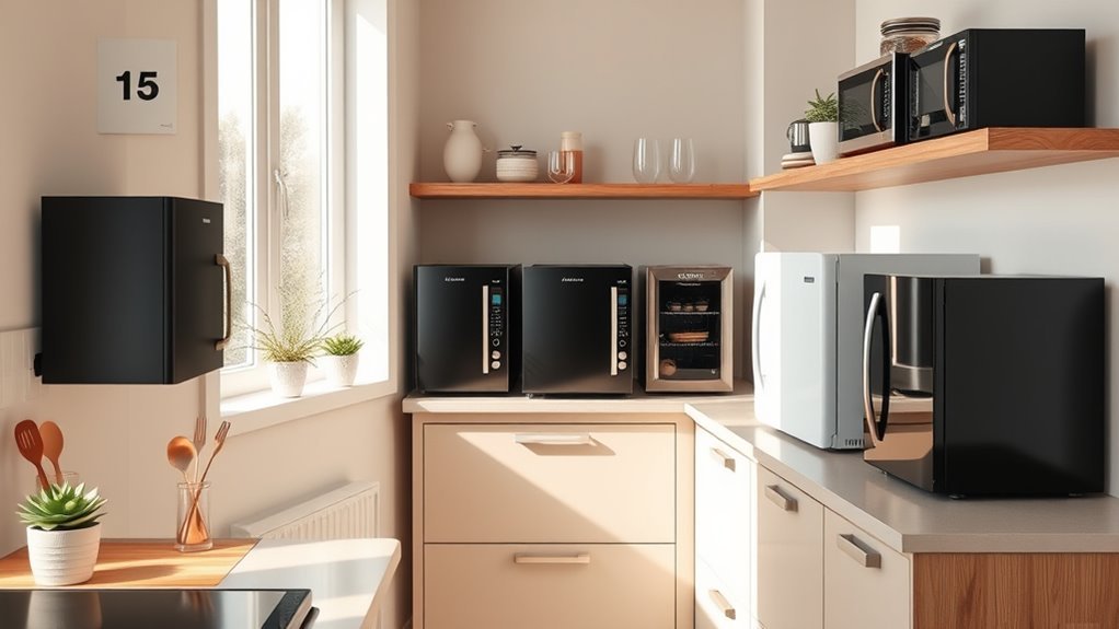 top compact fridge picks